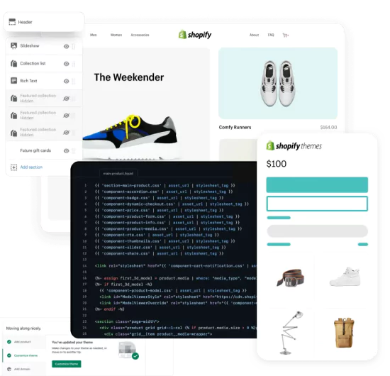 Shopify Pro Designer